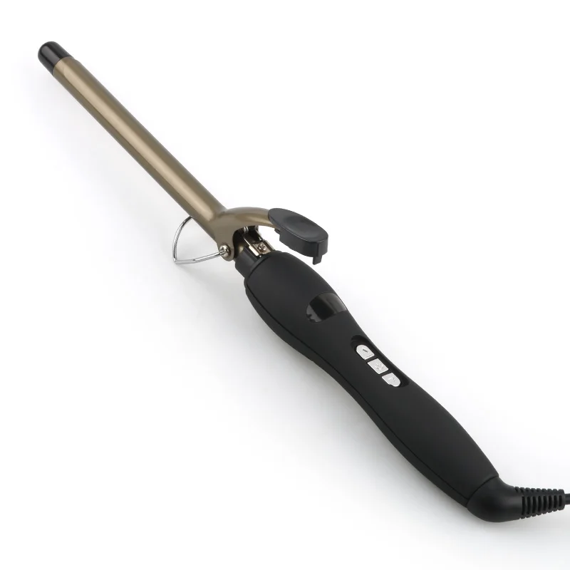 
Electric Ceramic PTC Heating Hair Curling Rod Hair Curling Wand 
