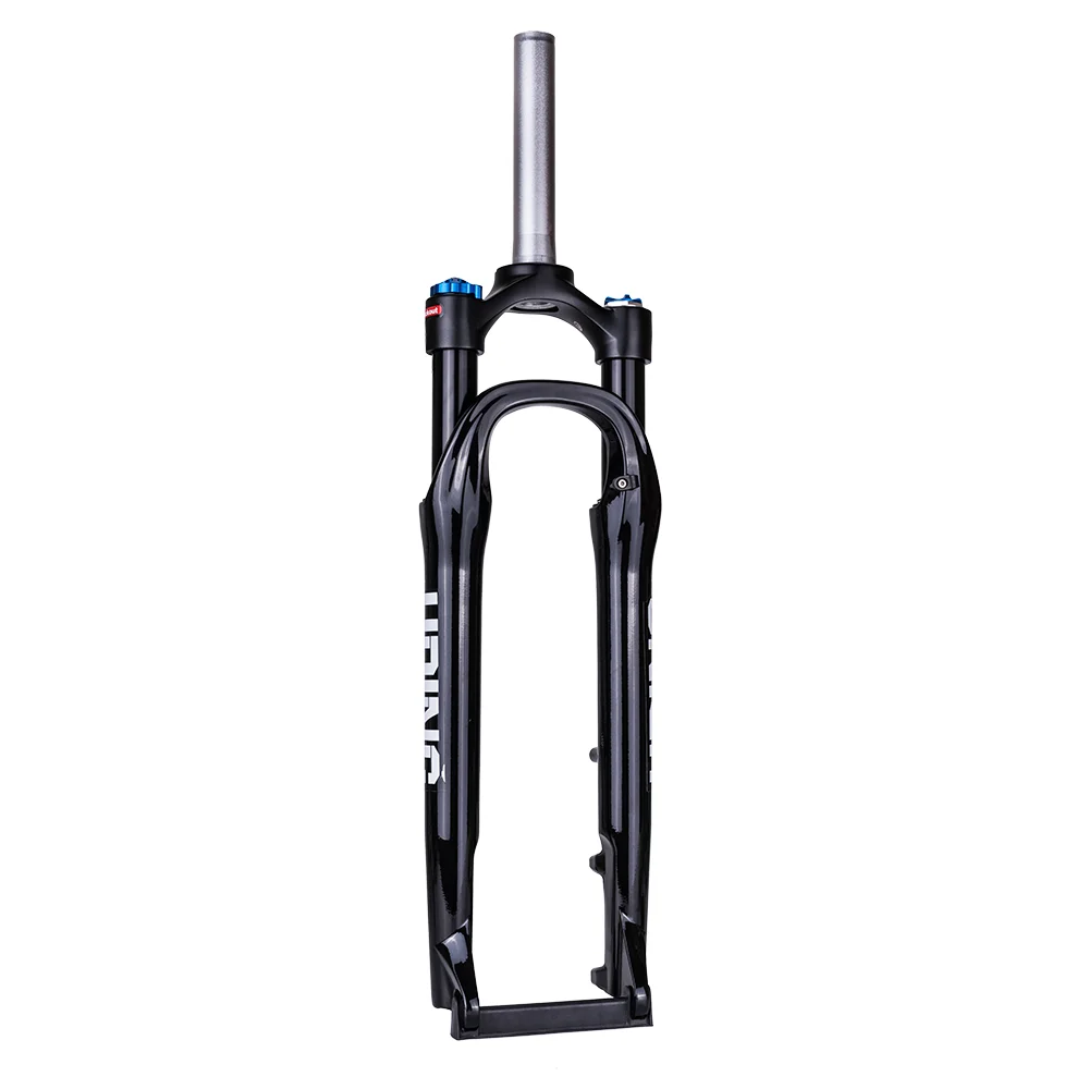 UDING oil/hydraulic  type stanchion 30mm suspension fork on Mountain bicycle  TK700C bike spare part
