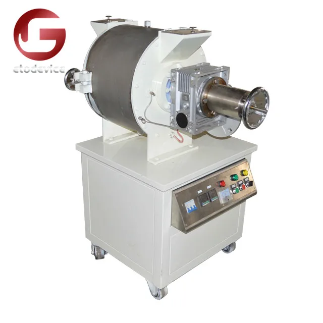 Chocolate Conche refiner and Commercial Chocolate Ball Mill Cocoa Grinding Machine