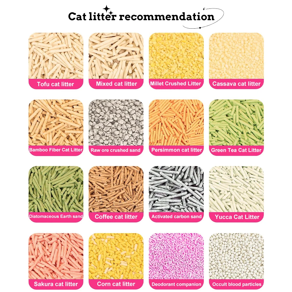 Highly Absorbent Strong Clumping Dust Free Premium Fresh Step Bar Shaped Tofu Cat Litter