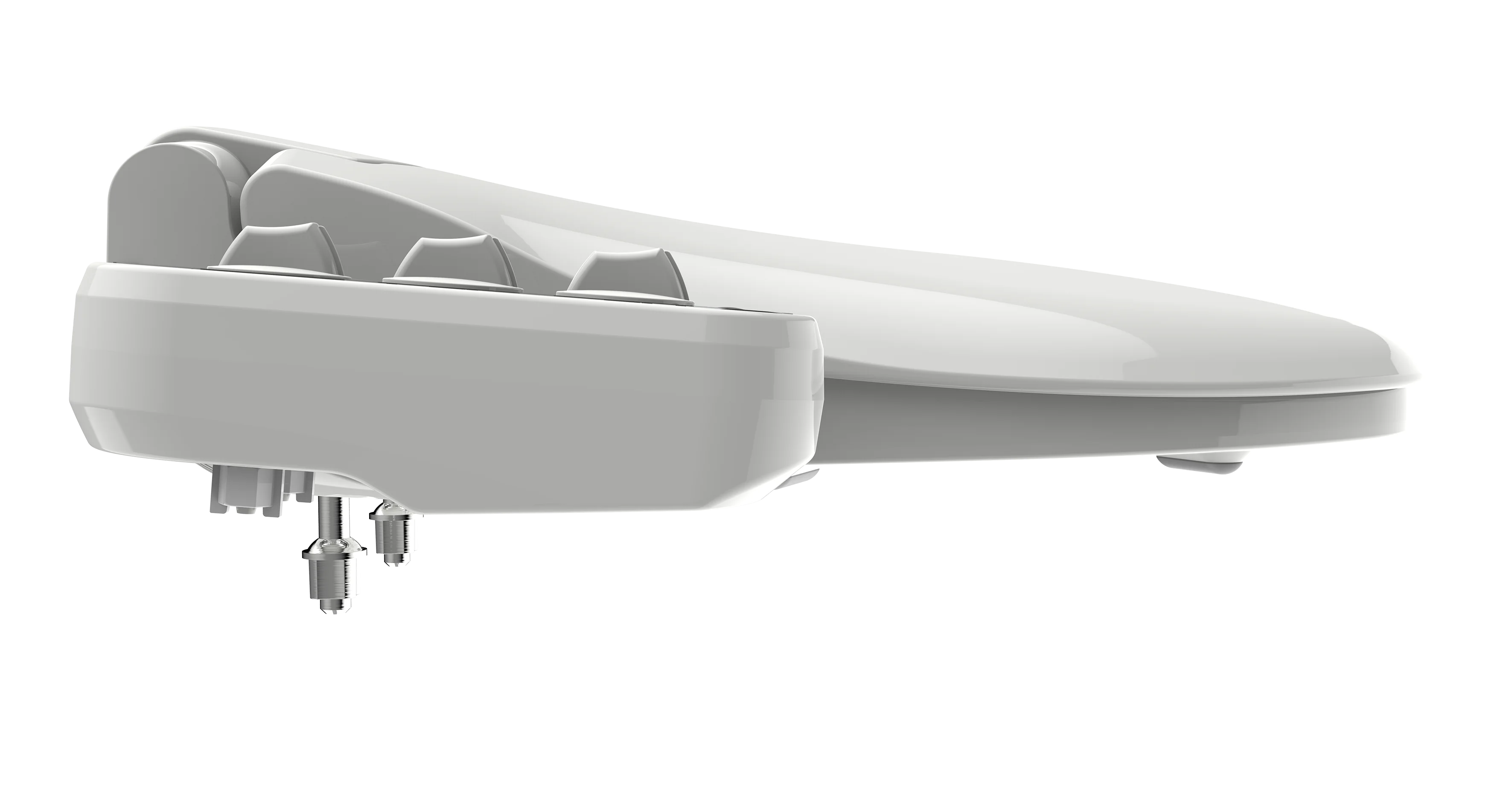 Non electronic smart bidet toilet seat CB3000