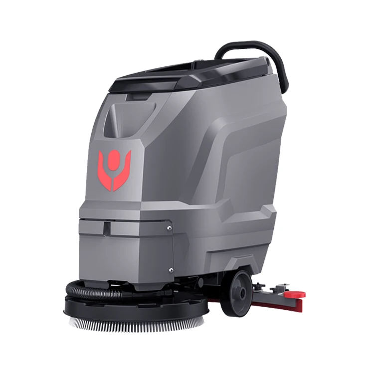 CleanHorse M20 industrial wholesale auto cleaning equipment floor cleaning scrubber machine floor scrubber