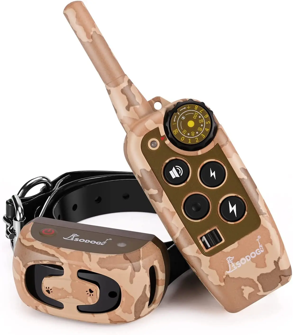 Authentic new_A-stro 430/T5 Collar with Dog Tracking System