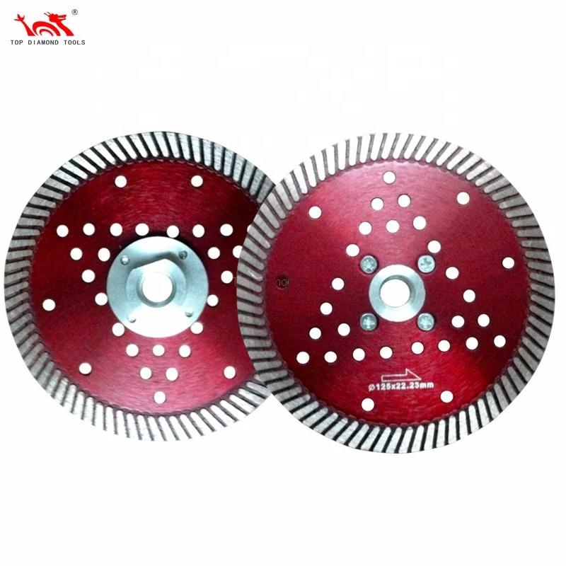 Diamond Grinding Cutting Blade For Granite Marble Stone