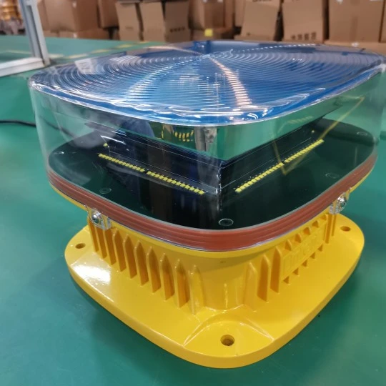 ICAO standard Medium intensity Type A Aviation Obstruction Light