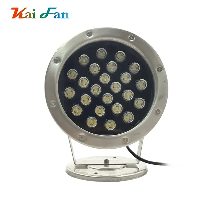 
Outdoor fountain underwater waterproof ip68 rgb 3w 6w 9w 12w 18w 24w 36w led swimming pool light 