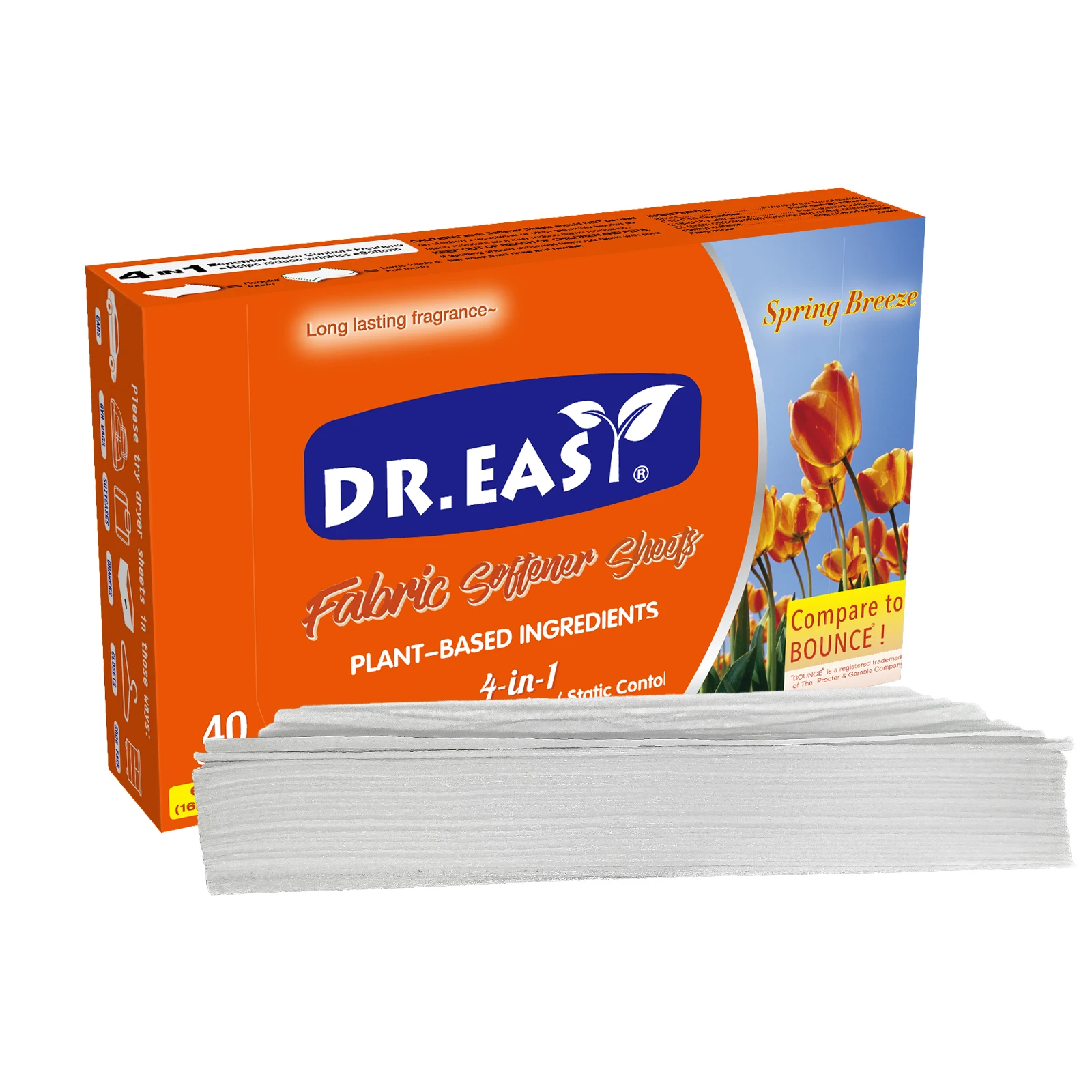 Best Fabric Softener Safe Formula Tumble Dryer Sheets For Clothes