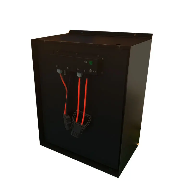 Customized electric forklift battery 72v 48v 24v traction battery 280ah for electric forklift battery