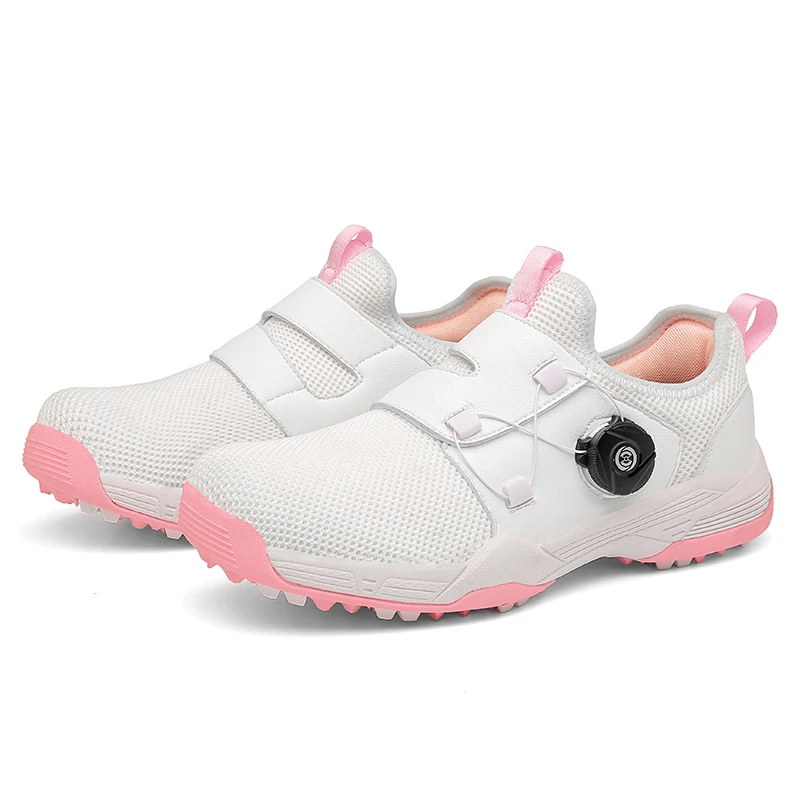 Wholesale Fashionable Durable Training Golf Training Shoes Professional Training Waterproof Non-Slip Golf Shoes