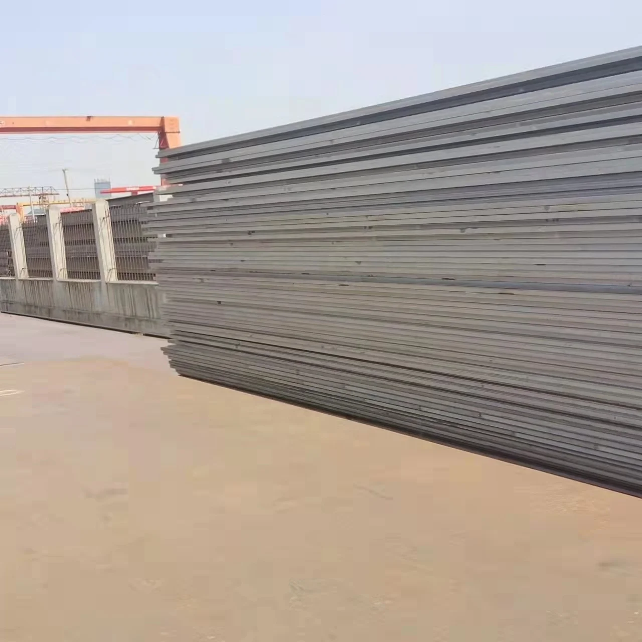 55mm ss400 carbon steel plate a36 q235steel plate sa 516 gr70