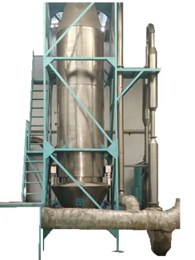 Rotary atomizer centrifugal milk Whey protein spray dryer