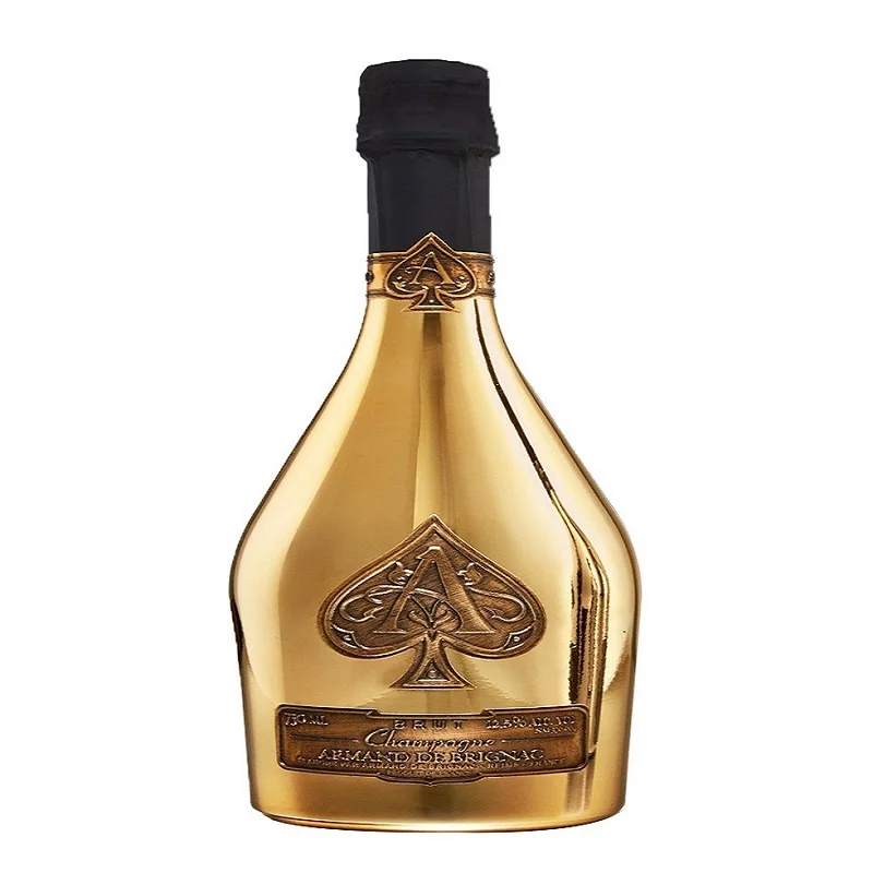 Champagne Ace Of Spades Armand De Brignac Rose Available