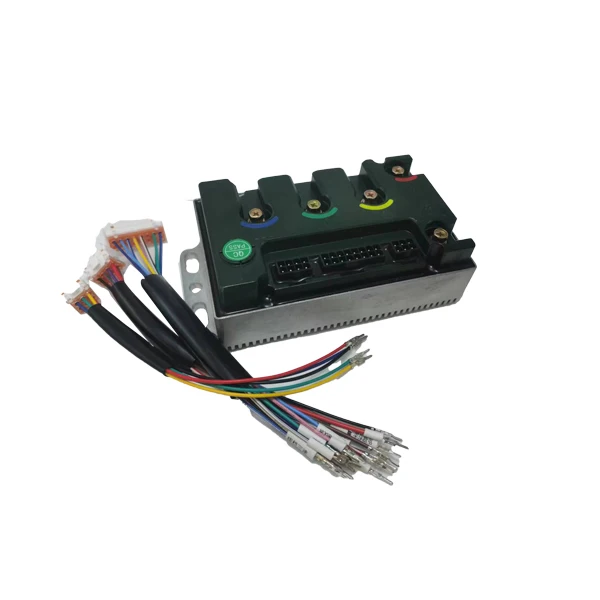 Junteng 360A 3KW-4KW Programmable Hub Motor controller Fardriver Controller ND72360/ND84360/ND96360