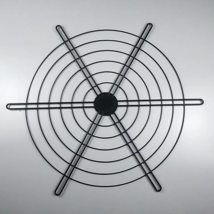 Protection Net Cover for Motor Fan Iron Wire Fan Grill Guard