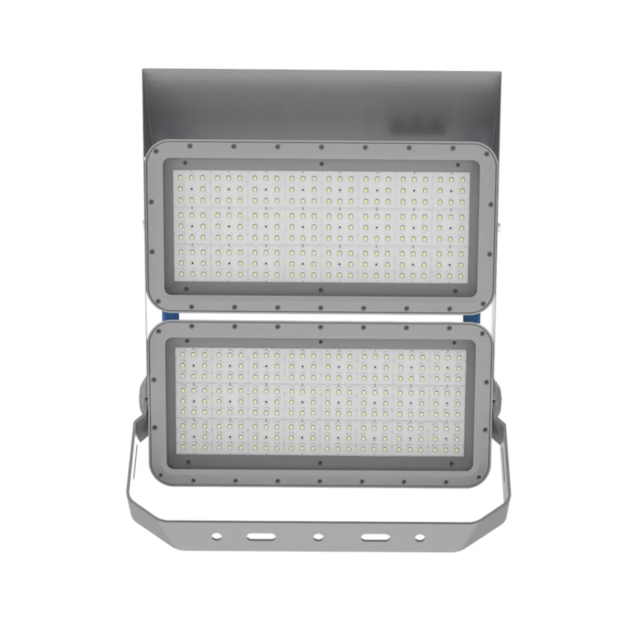 Hotsale Die Cast Aluminum Floodlight CE ROHS IP66 500w 1000w 1500w Led Flood Light with Stand