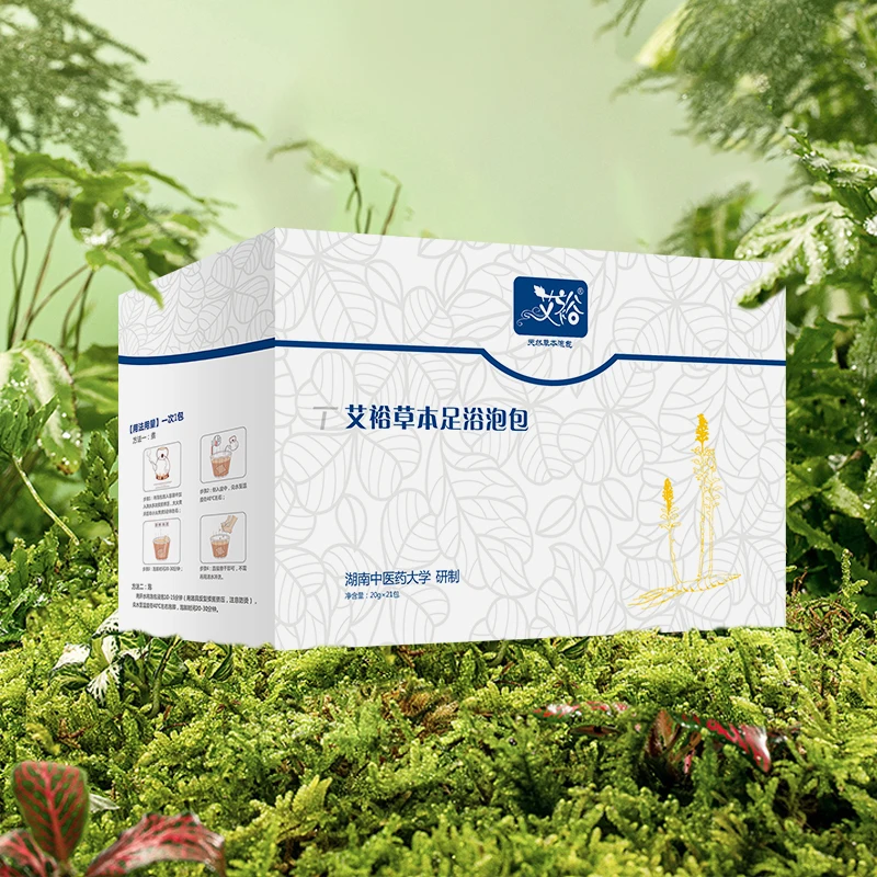 Китайский травяной порошок для ног, корень женьшеня, экстракт гастродии элаты, корень кодонопсиса для улучшения сна