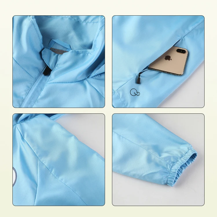 High quality sport jacket for football team football hoodies jacket football team tracksuits merchandise