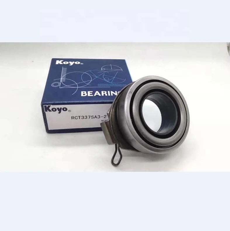 Оптовая продажа автомобильных светодиодных фар частей высокой точности Японии автомобильной выжимные подшипники сцепления RCT337SA3-2 для Toyota
