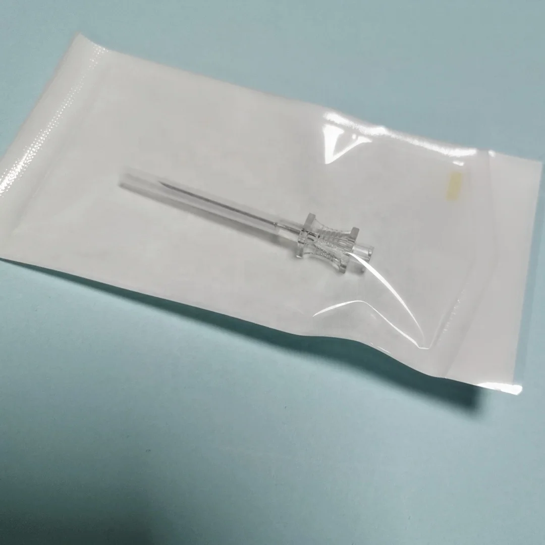 Tianck medical best price cardiology interventional surgery percutaneous puncture needle cannula