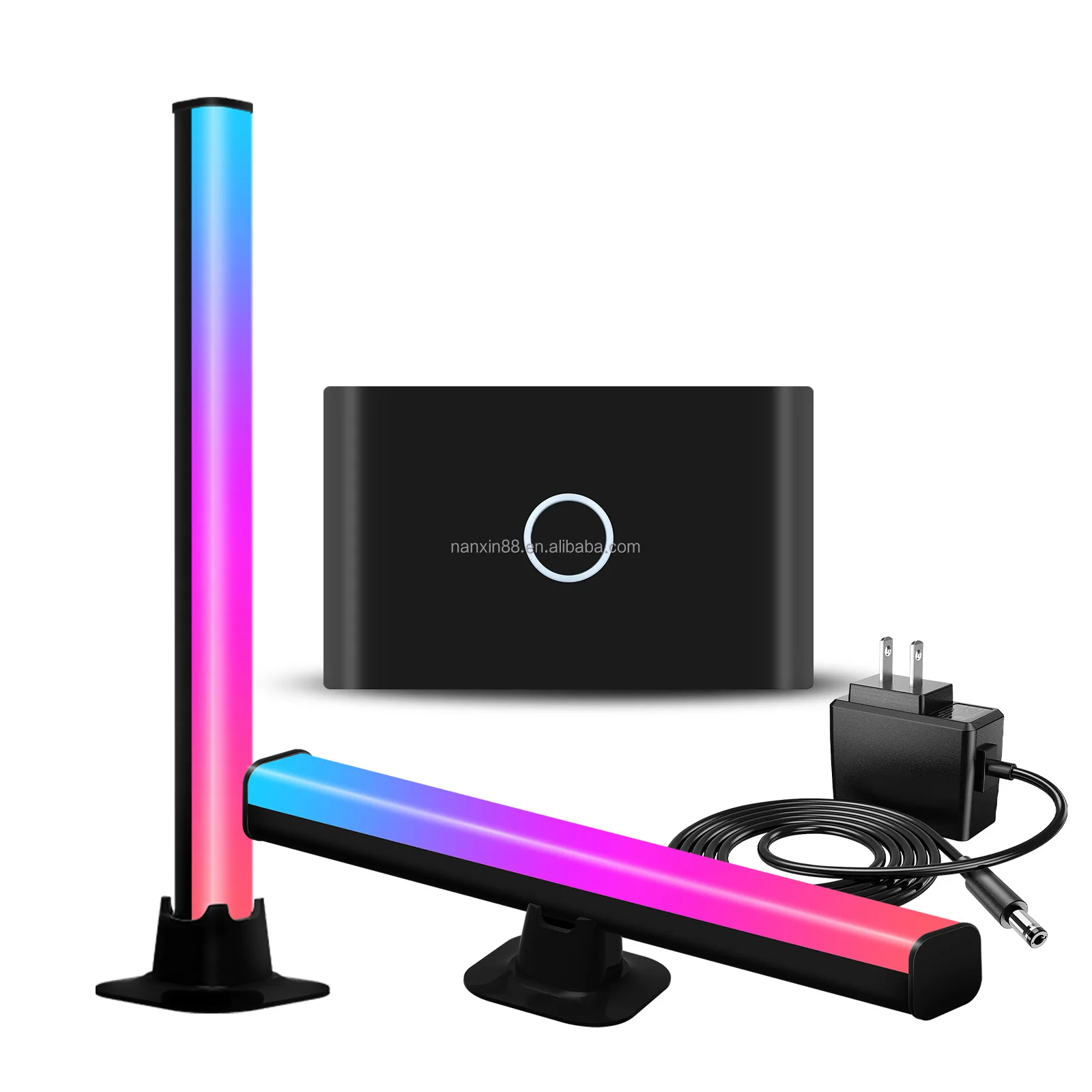 Christmas Decoration Background APP Control 5050 RGB Back Lights 2M Backlight 5V USB TV LED Strip for TV Backlight