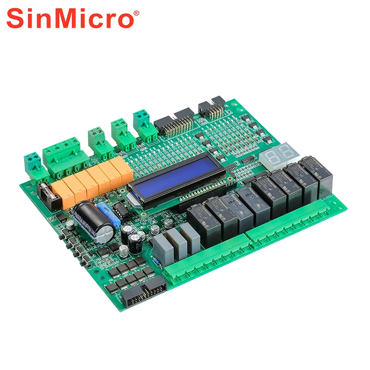 Hot Sale OEM Prototyping Professional Customized RC Helicopter Flight Electronic Control Circuit Board PCB Assembly PCBA Board