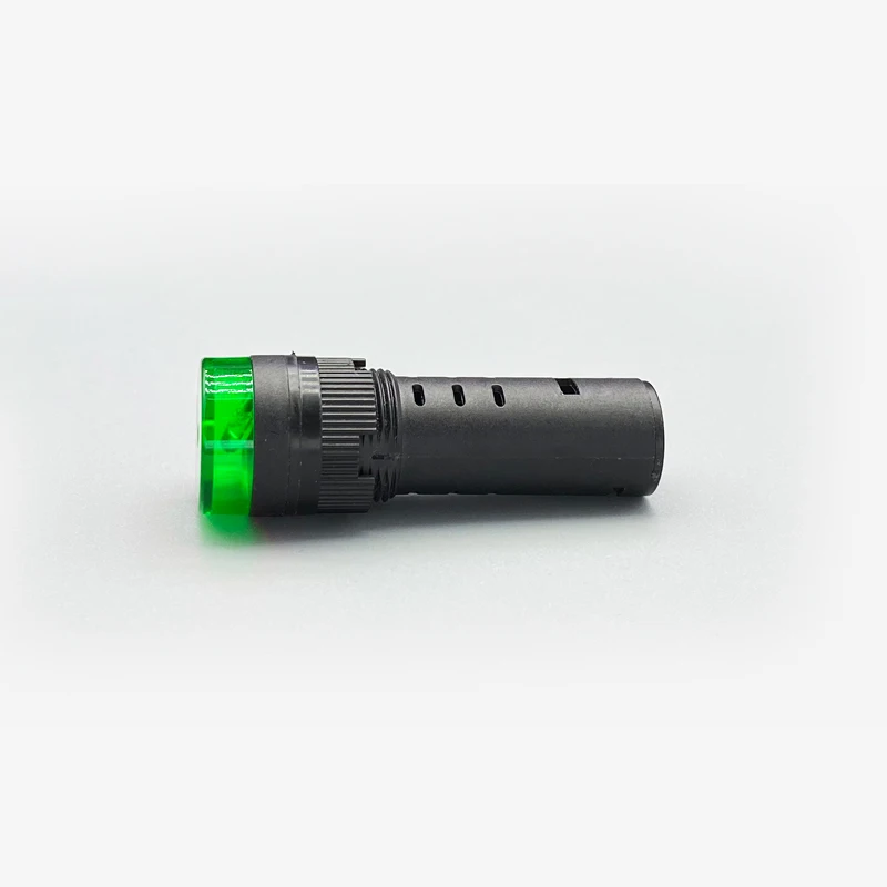  AD16-16SMLED мигающая звуковая и световая сигнализация 220V380V24V12V