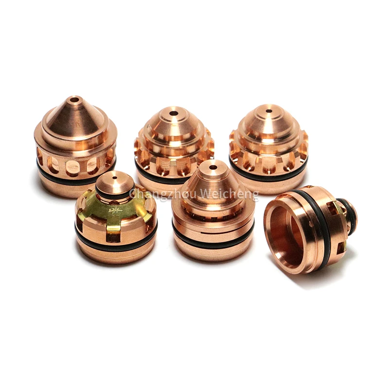 220764 Shield Plasma Consumables 260A For Use With HPR130 260 400 Cutting Torch