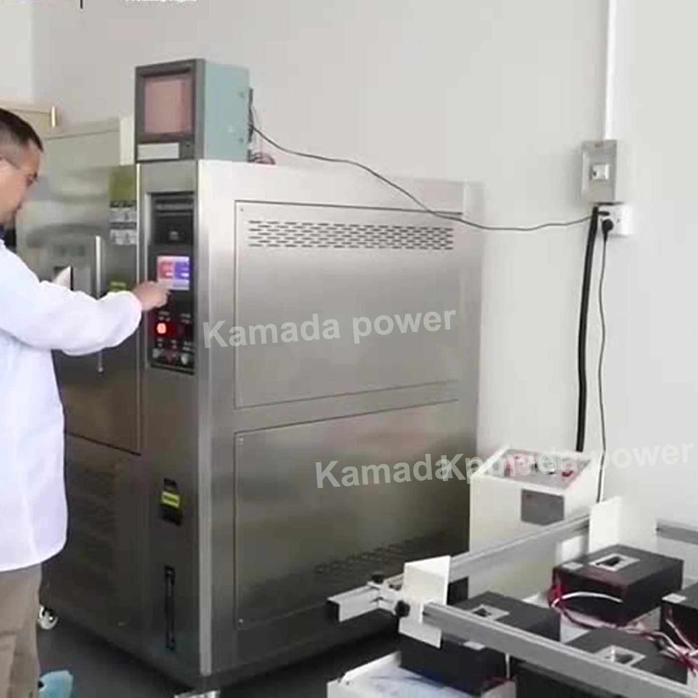 Improve customized deep cycle 36V 100ah 150ah 48V lithium battery for golf cart LiFePO4 battery