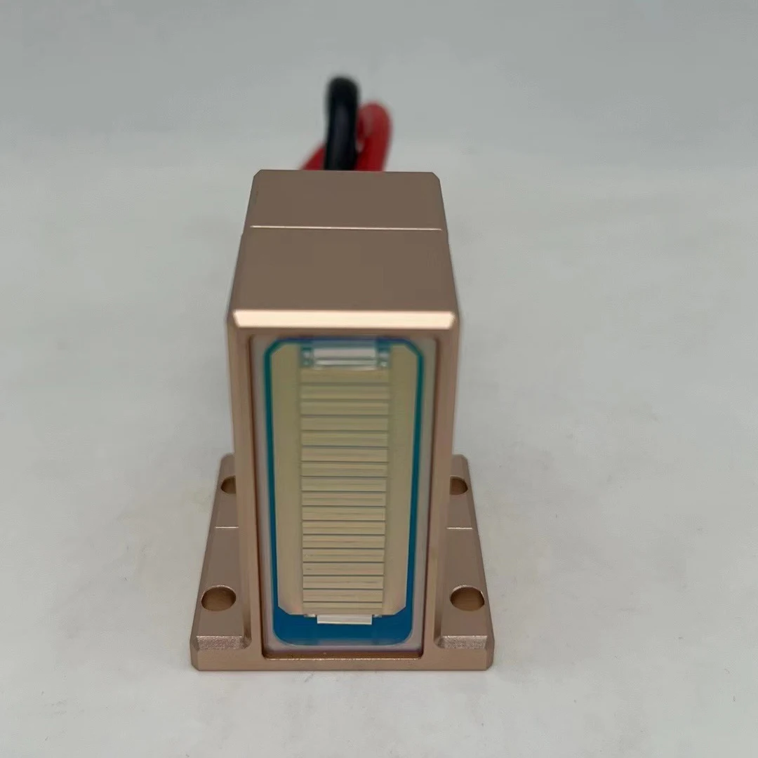 1200W 12 bars*100W American Coherent bar chip 808nm diode laser hair removal laser module stack