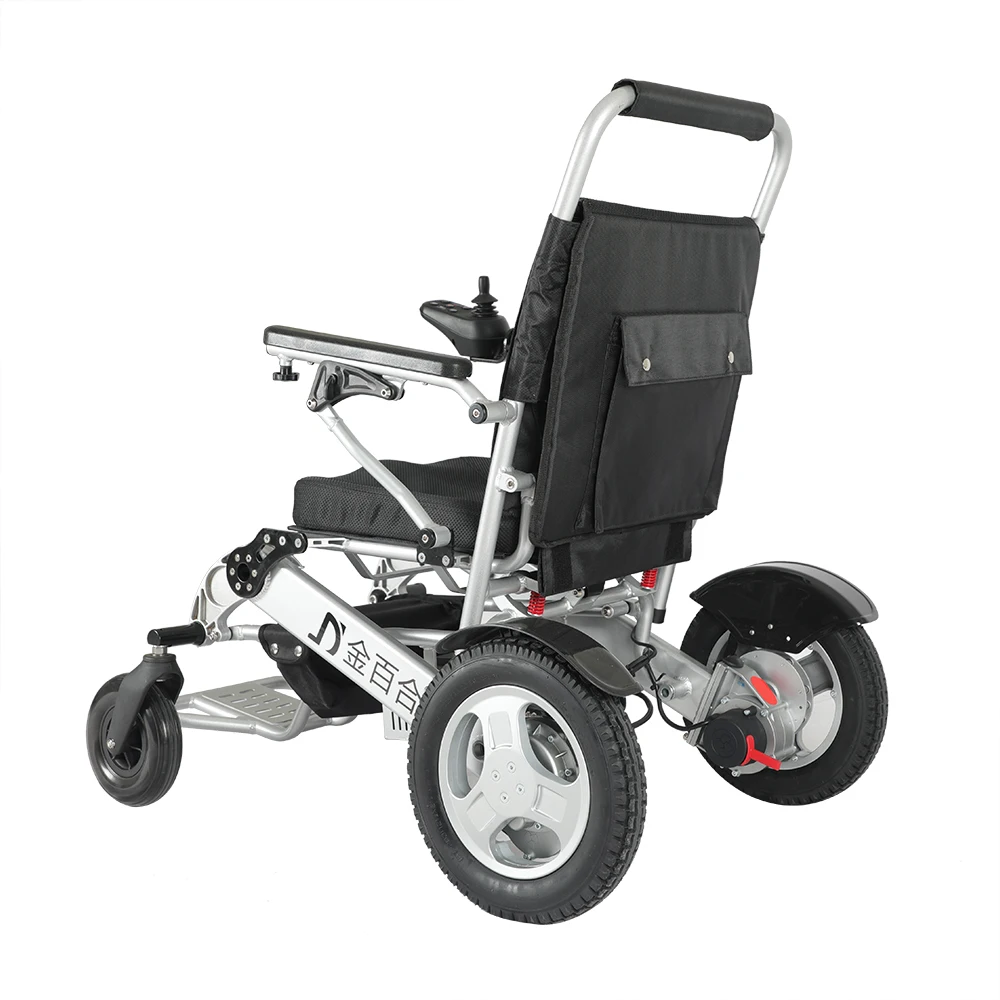 buy High Quality Newly Designed Comfortable High Back Motor Power Electric Wheelchair Wheel chair used CHINA JBH