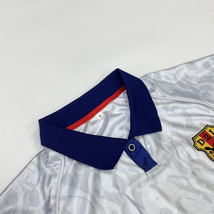 Youth High Quality Boys Boxy Soccer Jersey Custom Team Blank Soccer Uniform