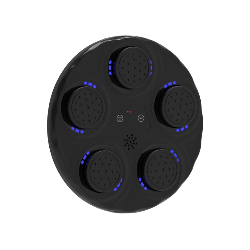 Music Boxing Machine Wall Mounted Music Boxing Music Workout Machine