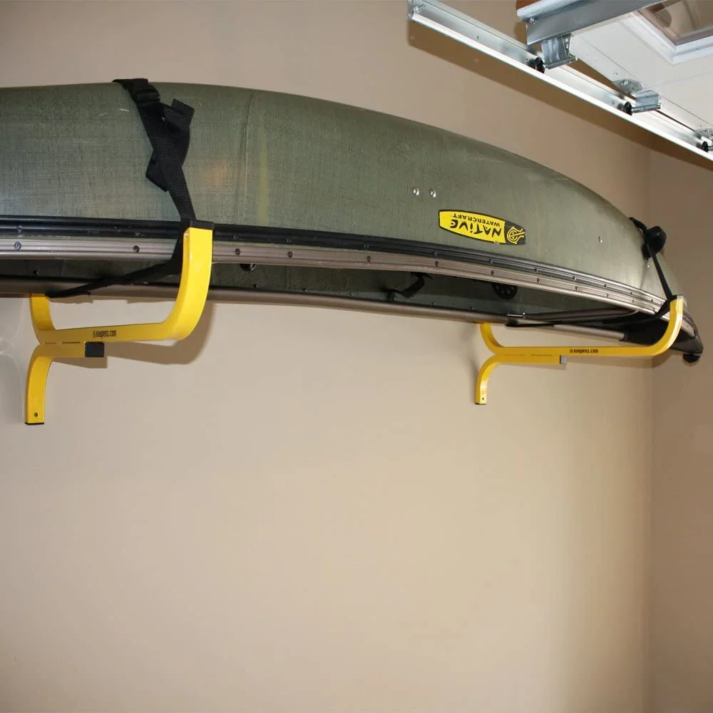 kayak storage rack, Kayak wall rack, kayak accessory