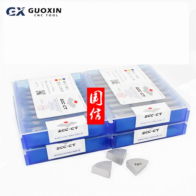 ZGCC CHANG CHENG ZCC.CT Zhuzhou YW1 A112/A116/A118/A120/A122/A125/A212/A216/A216Z/A315/A315Z/A320 Diamond Welding Knife CNC