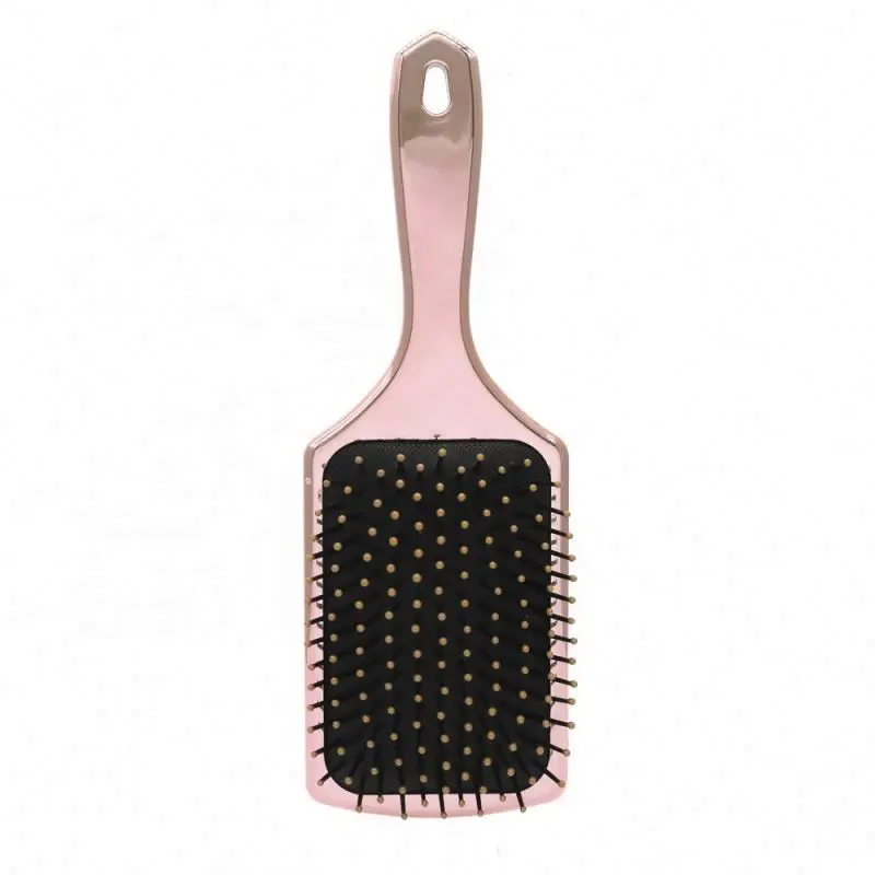 Half Rounded And Toy Aet Original Comb Slicon Color For Extesuon Private Lbel Lol Surprise Designer Men Lepord Print Hair Brush