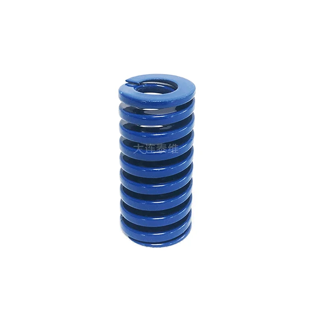 Molded Compression Load Type Rectangular Wire Mold Spring Die Springs For Plastic Injection factory