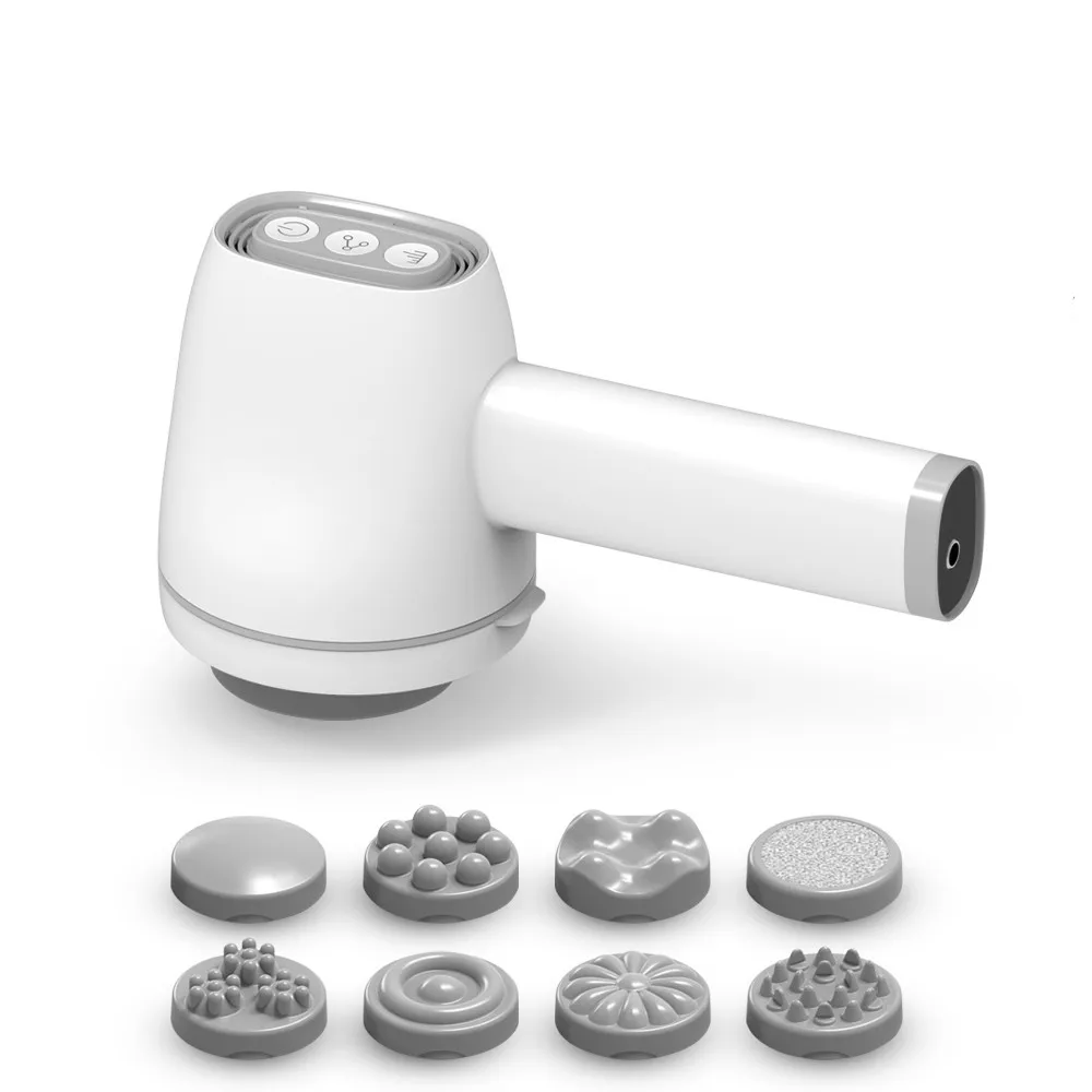 Handheld Automatic Manual Vibro Shape Massager Machine Vibrating Slimming Massager