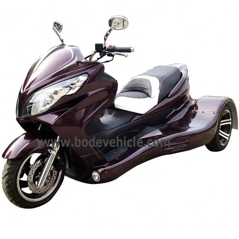 EEC 200cc/250cc/300cc CHINA TRICYCLE (MC-393)