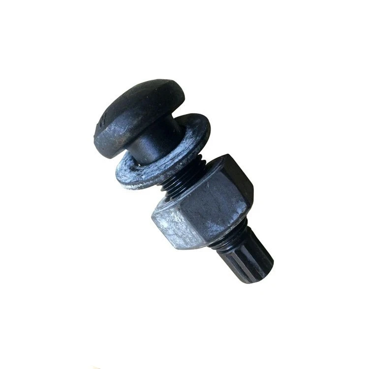 M22 Torsional Shear Bolts 10.9s Grade High Strength Tension Control Twist off Bolts