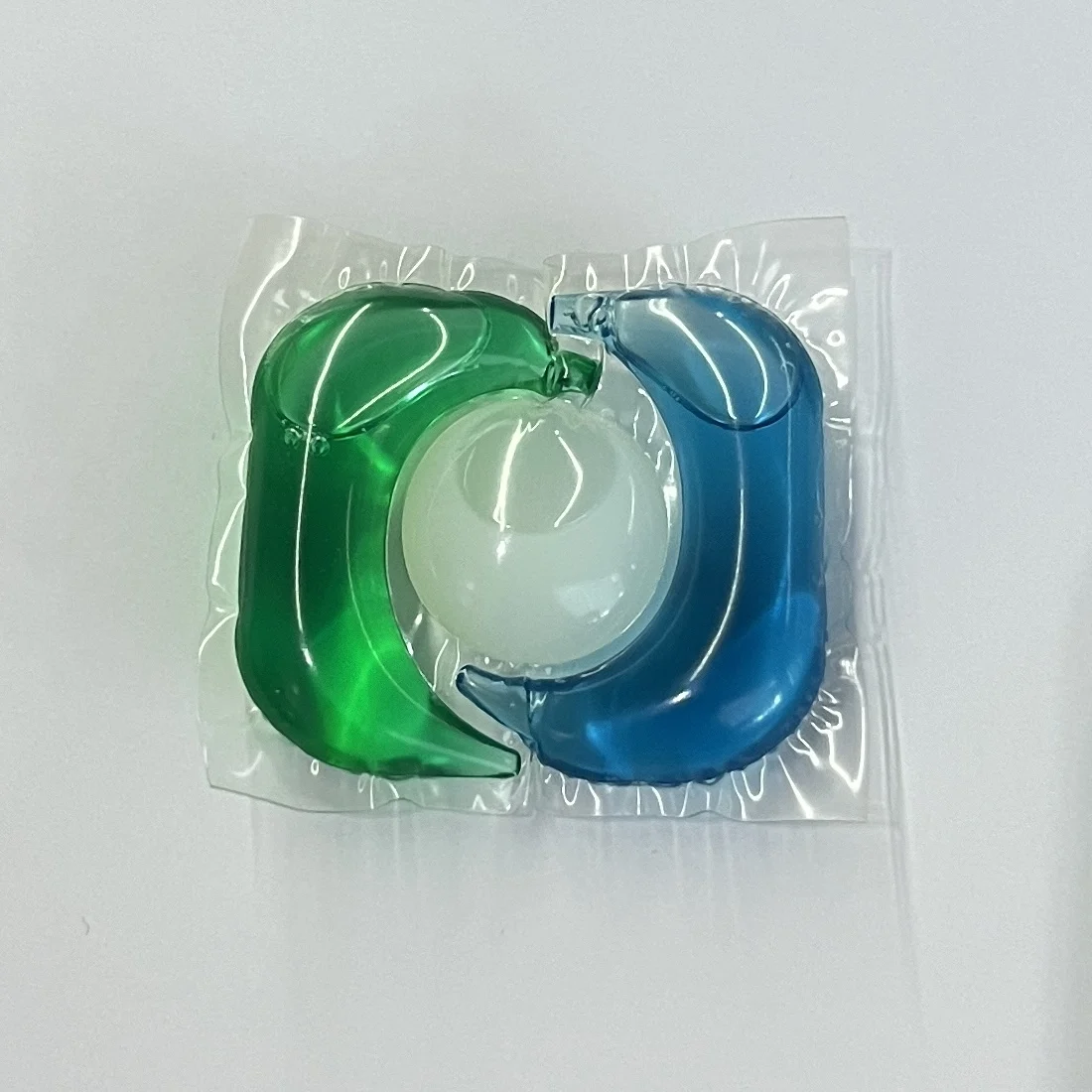 All in One Three Chamber Laundry Pods