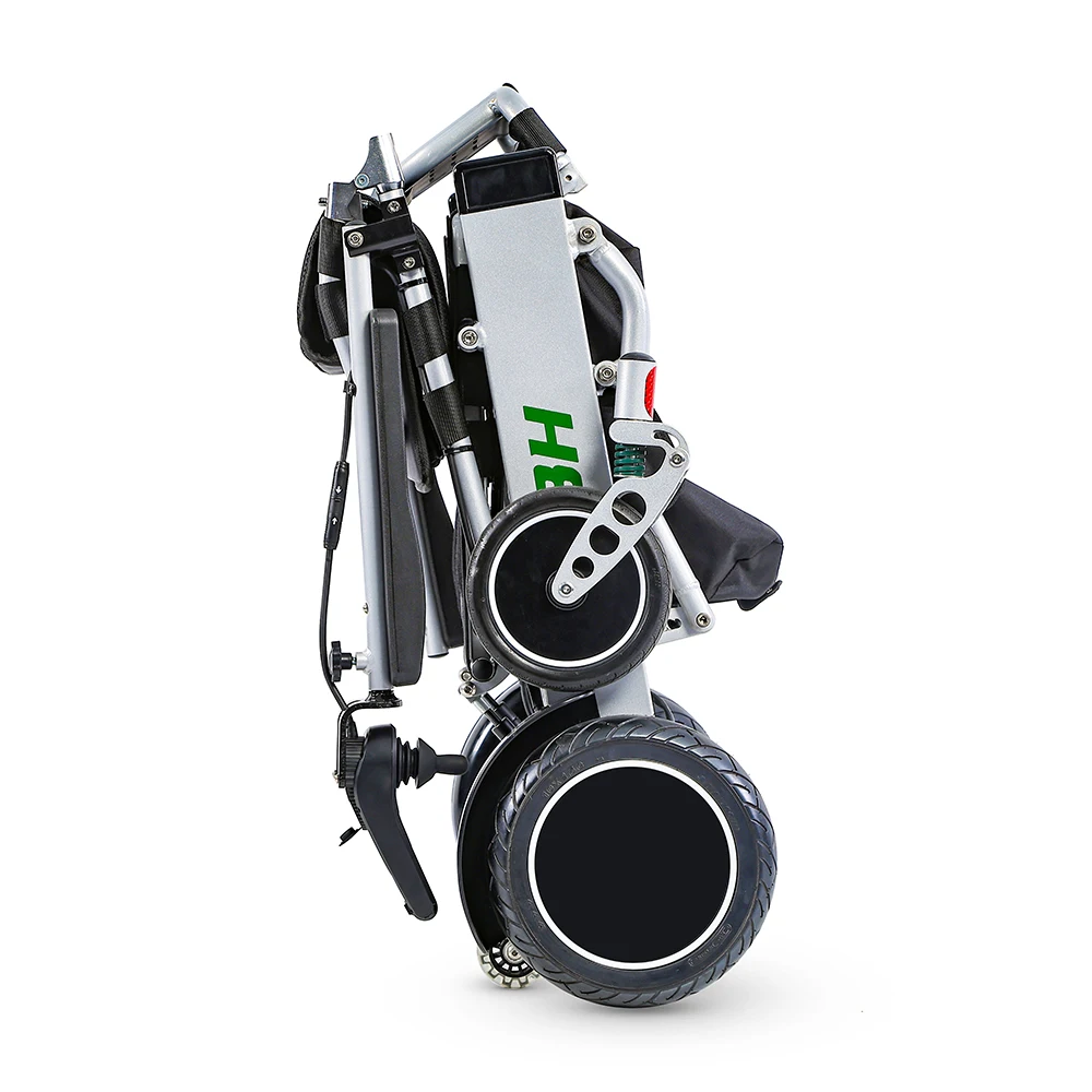 JBH Intelligent Smart Joystick Power Wheelchair With  Function Electric wheelchair