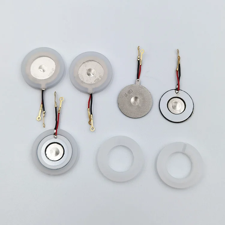 16mm 110KHZ Piezo Ultrasonic Atomizer Chip for Medical Treatment Disc