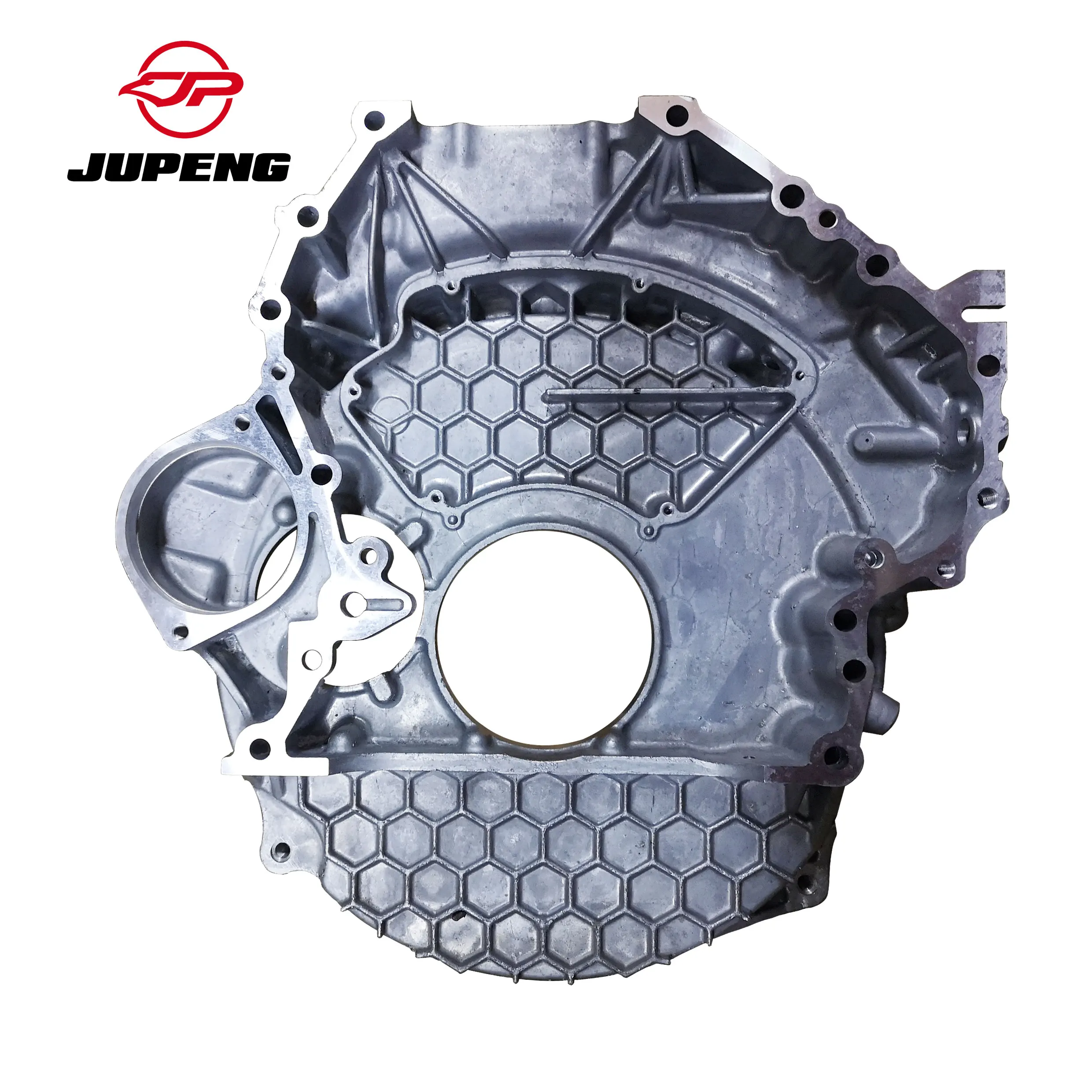 8973649015 кожух маховика для NNR NPR NQR легкого грузовика алюминиевый корпус 4HE1 4HF1 4HG1 Модель двигателя MYY5T MZZ6U коробка