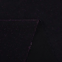 Good Quality Single Jersey Stretchy Nylon Spandex Gold Foil Printing Fabric Knitted Fabric