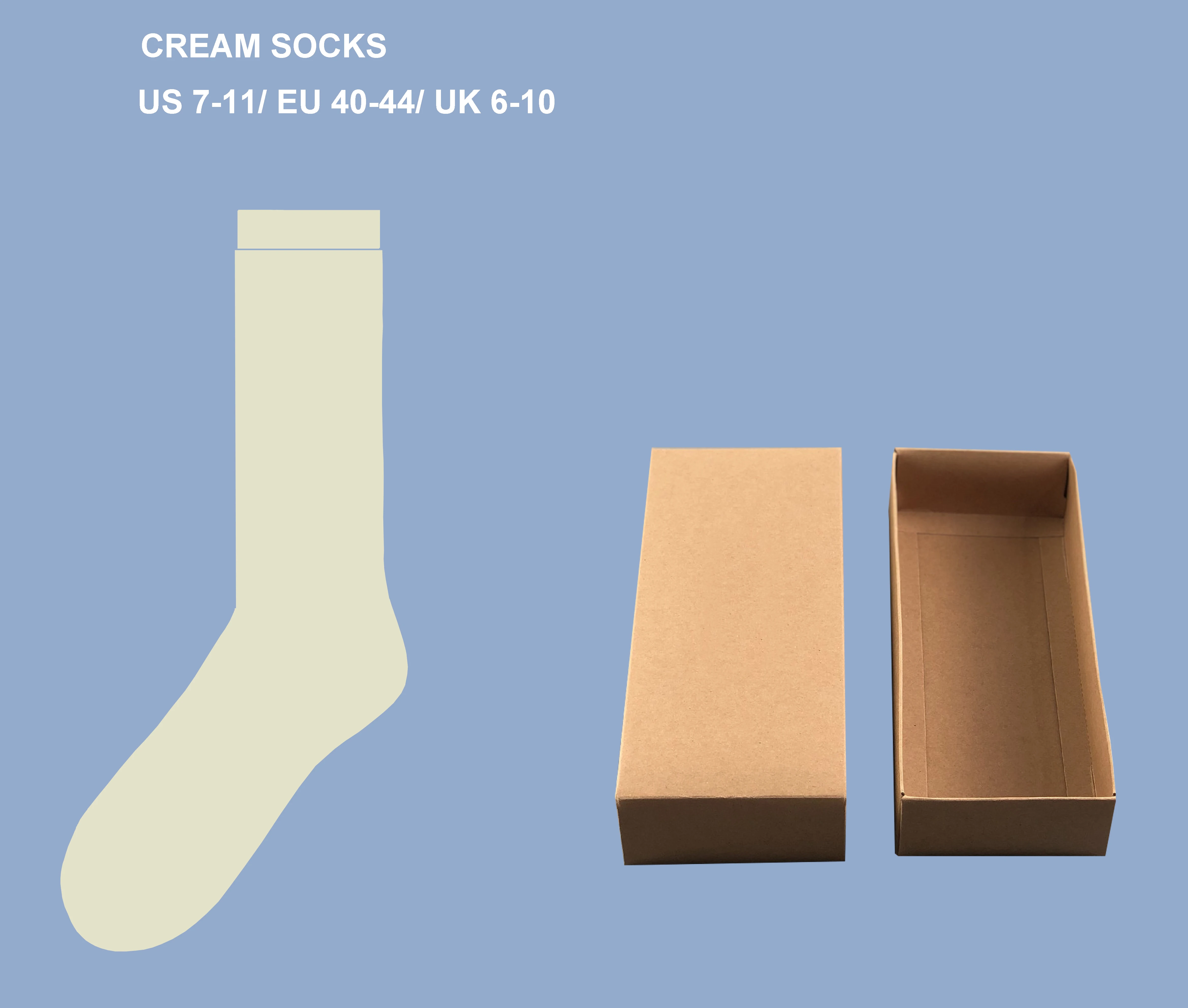 Custom Socks Design with Own Logo Crew Bamboo Socks  Private Your Label Organic Cotton Men Unisex Sport Socken Elite calcetines