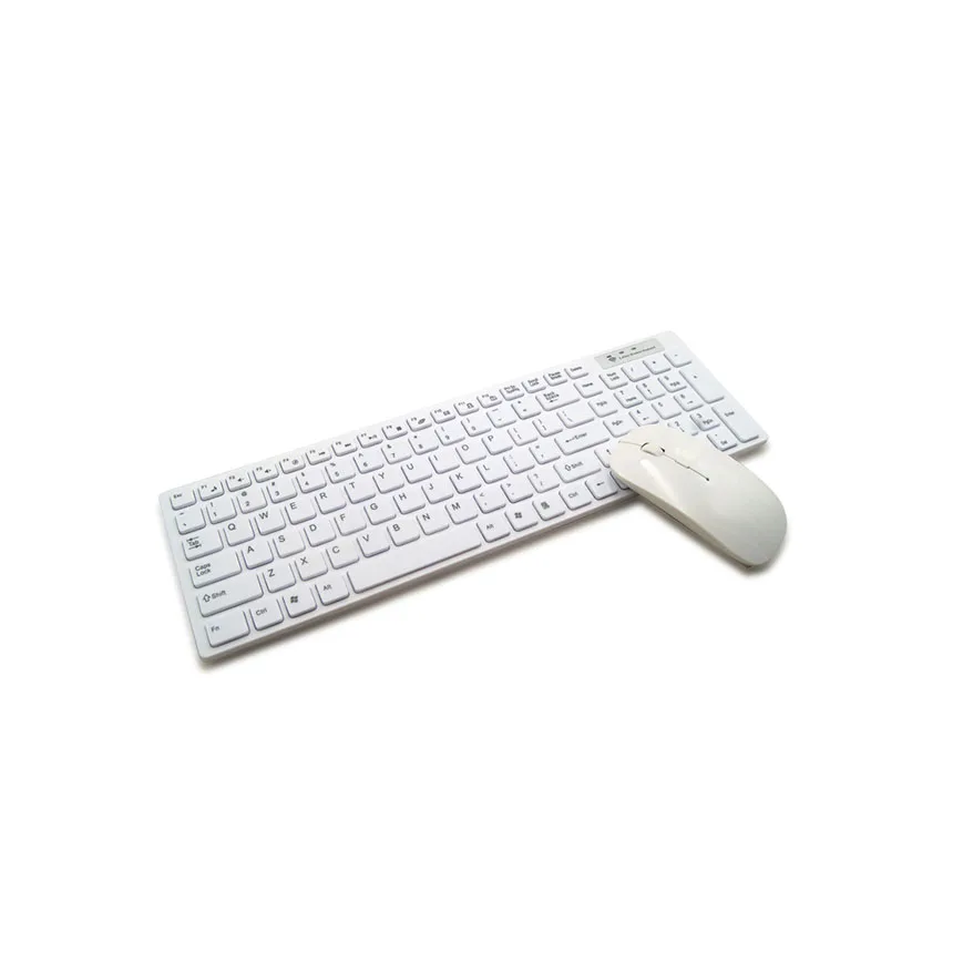 
Amazon Hot Sell 2.4G Wireless Keyboard and Mouse Combos Set Laptop Office Keyboard Gaming Keyboard 