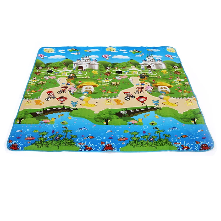 Lightweight Camping Ground Sleeping Mat  Ultralight Soft Rubber Matting For Camping