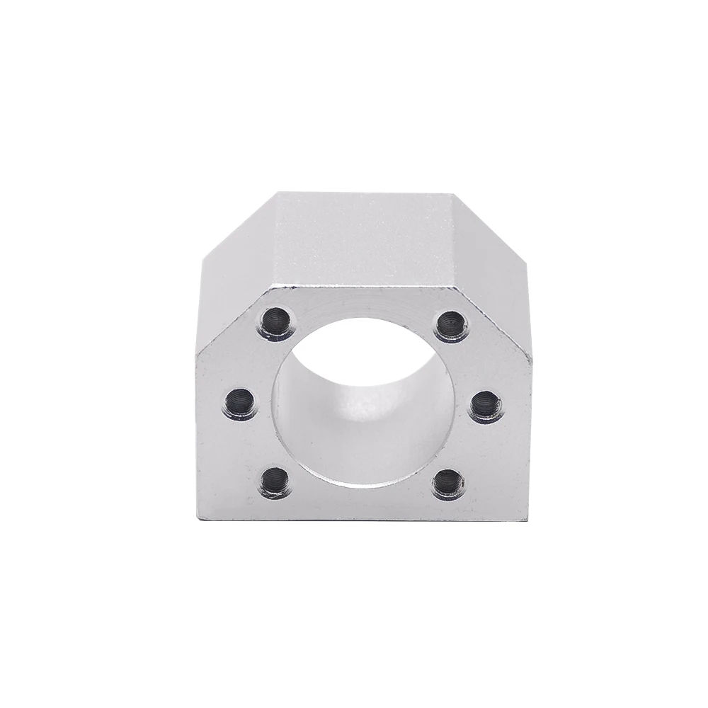  SFU1605 L300 мм рулонный шариковый винт C7 с концевой обработкой + 1605 шариковая гайка Корпус гайки BK/BF12 концевая опора