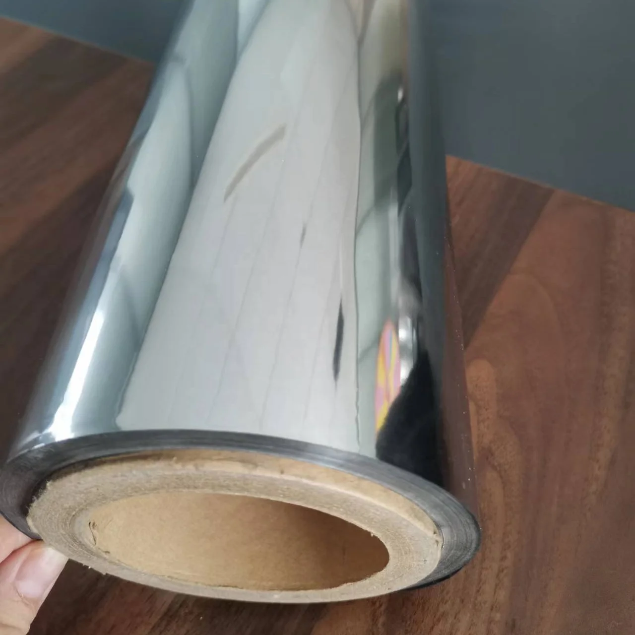 Aluminum Foil & Polyester Laminated Alu+PET AL+PE MPET +PE for Insulation Purpose