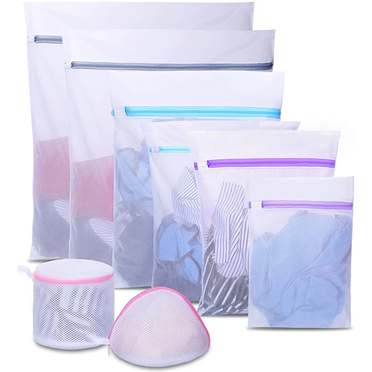 Cheap Price Fashionable Laundry Mesh Bra Washing Bag for Home